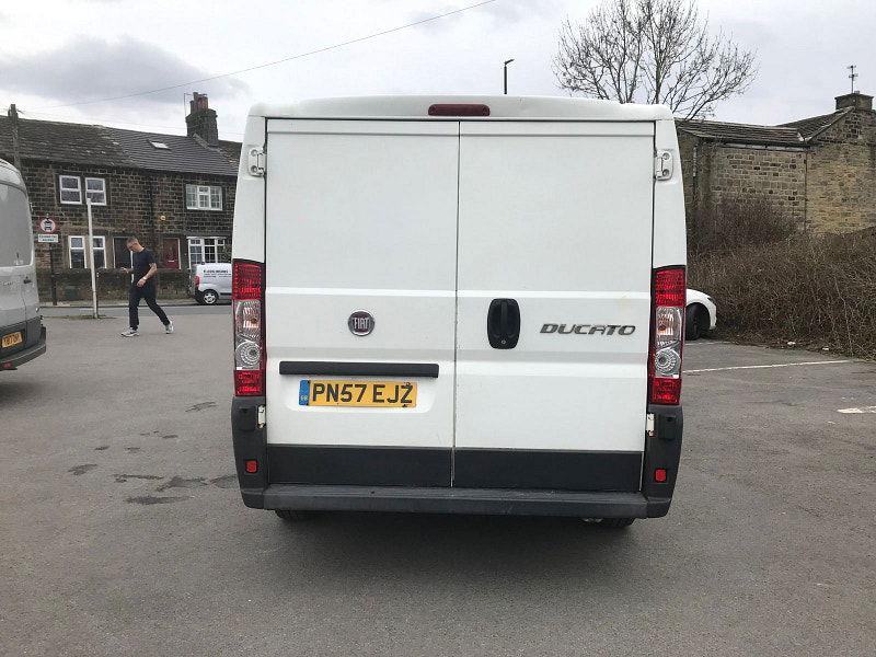 Fiat Ducato 2.2L 30SWB 100 MULTIJET P/V Diesel Manual Euro 4 (100 bhp) 5dr Manual 2025