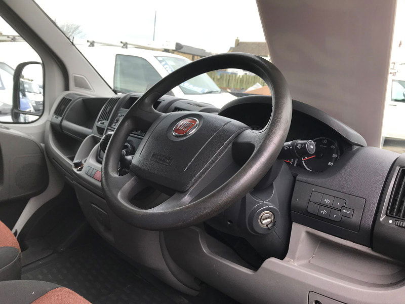 Fiat Ducato 2.2L 30SWB 100 MULTIJET P/V Diesel Manual Euro 4 (100 bhp) 5dr Manual 2025