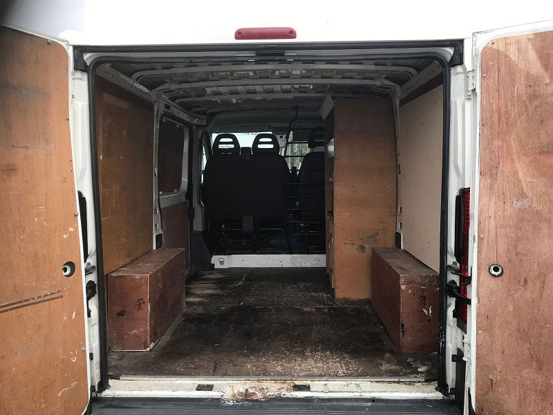 Fiat Ducato 2.2L 30SWB 100 MULTIJET P/V Diesel Manual Euro 4 (100 bhp) 5dr Manual 2025