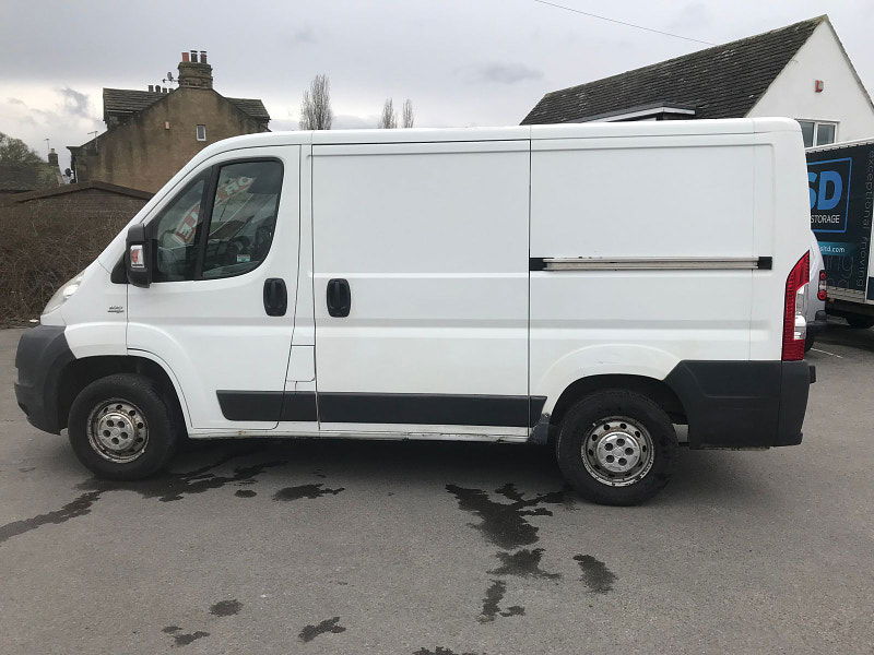 Fiat Ducato 2.2L 30SWB 100 MULTIJET P/V Diesel Manual Euro 4 (100 bhp) 5dr Manual 2025