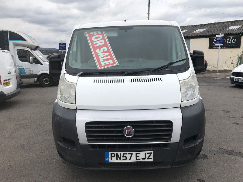 Fiat Ducato 2.2L 30SWB 100 MULTIJET P/V Diesel Manual Euro 4 (100 bhp) 5dr Manual 2025