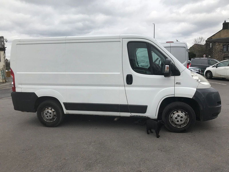Fiat Ducato 2.2L 30SWB 100 MULTIJET P/V Diesel Manual Euro 4 (100 bhp) 5dr Manual 2025