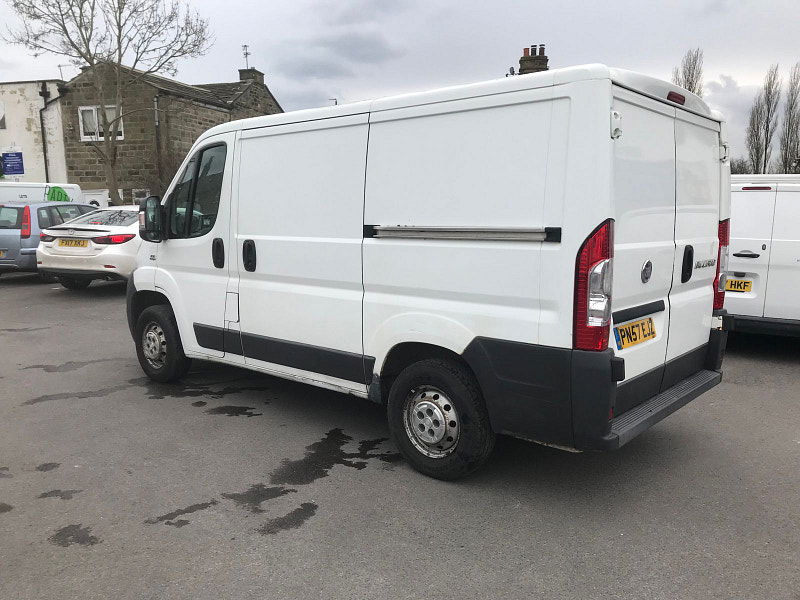Fiat Ducato 2.2L 30SWB 100 MULTIJET P/V Diesel Manual Euro 4 (100 bhp) 5dr Manual 2025