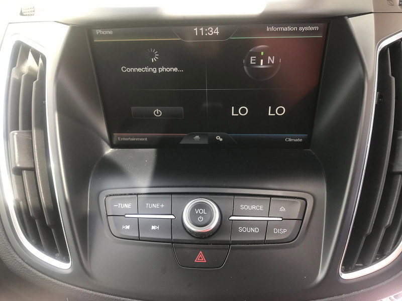Ford C-Max 1.0T EcoBoost Titanium MPV 5dr Petrol Manual Euro 6 (s/s) (125 ps) 5dr Manual 2026