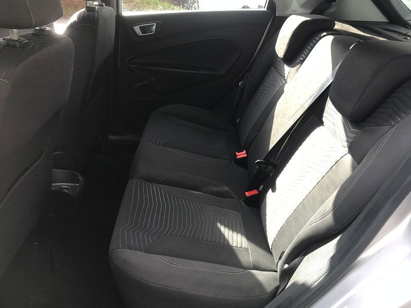 Ford Fiesta 1.2L ZETEC Hatchback 5dr Petrol Manual Euro 5 (81 bhp) 5dr Manual 2025