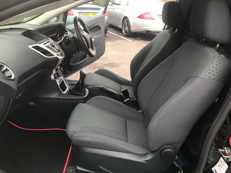 Ford Fiesta 1.6L Sport TDCi 3dr Diesel Manual Euro 5 (95 bhp) 3dr Manual 2025