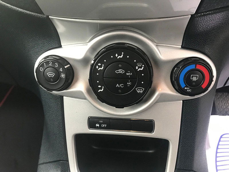 Ford Fiesta 1.6L Sport TDCi 3dr Diesel Manual Euro 5 (95 bhp) 3dr Manual 2025