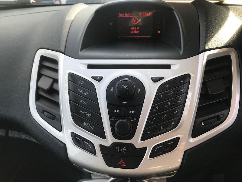 Ford Fiesta 1.6L Sport TDCi 3dr Diesel Manual Euro 5 (95 bhp) 3dr Manual 2025