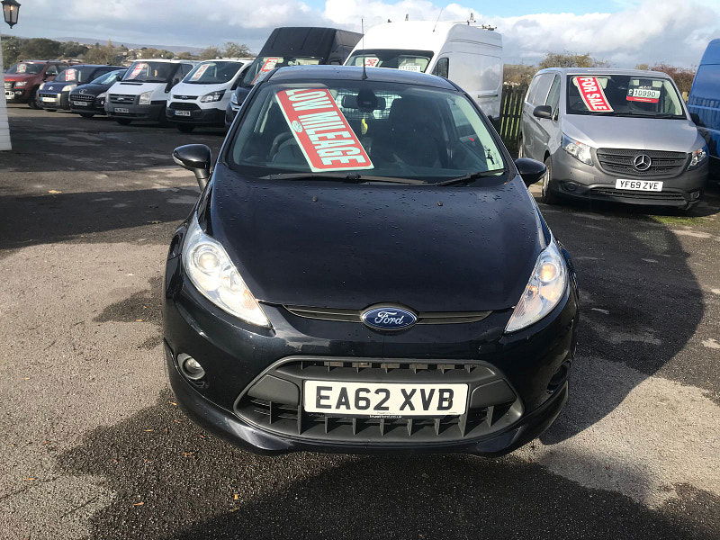 Ford Fiesta 1.6L Sport TDCi 3dr Diesel Manual Euro 5 (95 bhp) 3dr Manual 2025