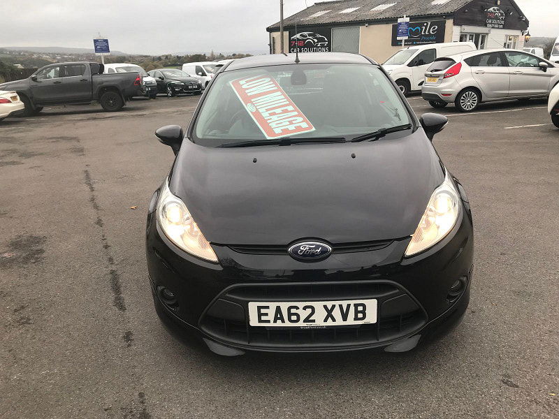 Ford Fiesta 1.6L Sport TDCi 3dr Diesel Manual Euro 5 (95 bhp) 3dr Manual 2025