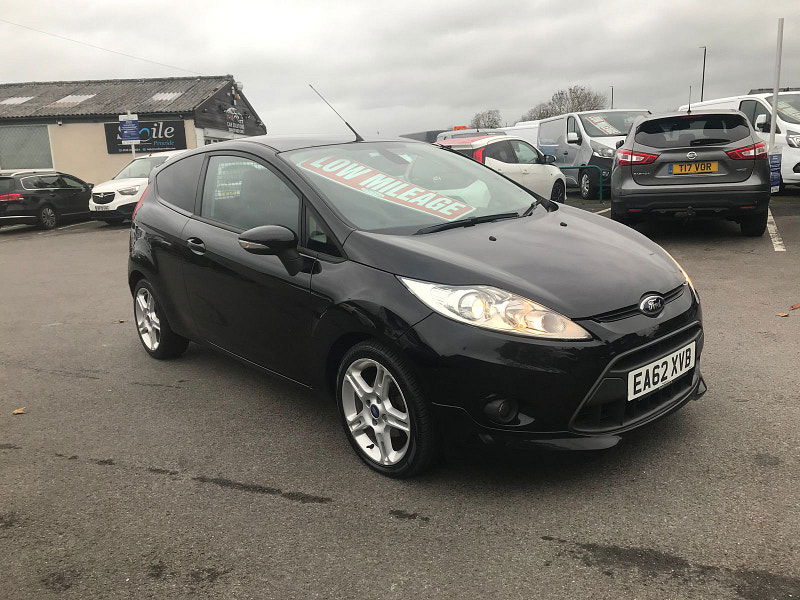 Ford Fiesta 1.6L Sport TDCi 3dr Diesel Manual Euro 5 (95 bhp) 3dr Manual 2025