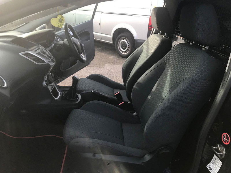 Ford Fiesta 1.6L Sport TDCi 3dr Diesel Manual Euro 5 (95 bhp) 3dr Manual 2025