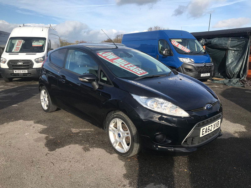Ford Fiesta 1.6L Sport TDCi 3dr Diesel Manual Euro 5 (95 bhp) 3dr Manual 2025