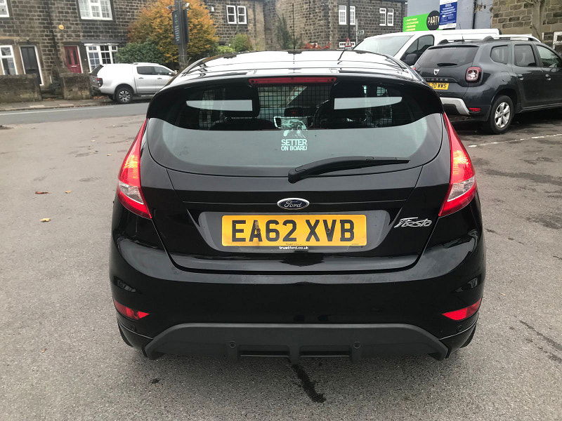 Ford Fiesta 1.6L Sport TDCi 3dr Diesel Manual Euro 5 (95 bhp) 3dr Manual 2025