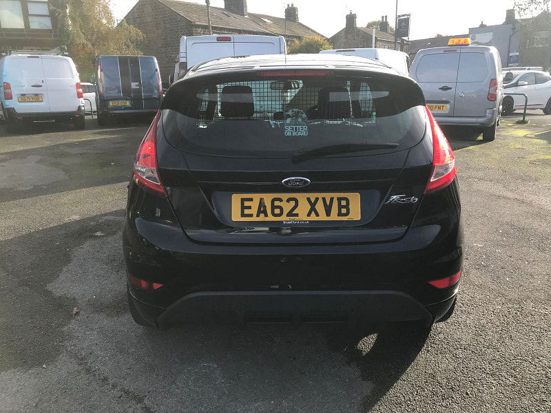 Ford Fiesta 1.6L Sport TDCi 3dr Diesel Manual Euro 5 (95 bhp) 3dr Manual 2025