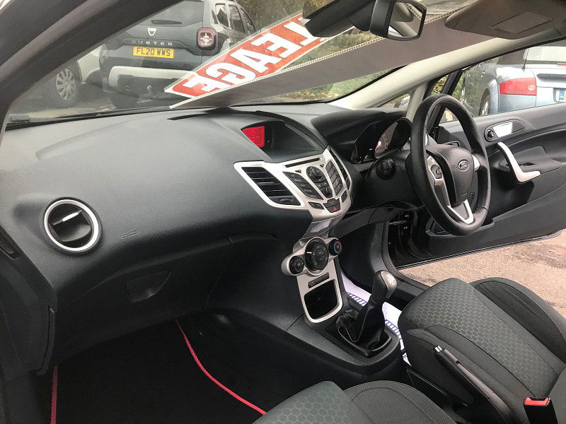 Ford Fiesta 1.6L Sport TDCi 3dr Diesel Manual Euro 5 (95 bhp) 3dr Manual 2025