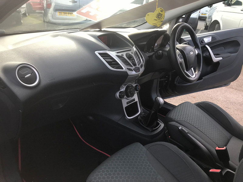 Ford Fiesta 1.6L Sport TDCi 3dr Diesel Manual Euro 5 (95 bhp) 3dr Manual 2025