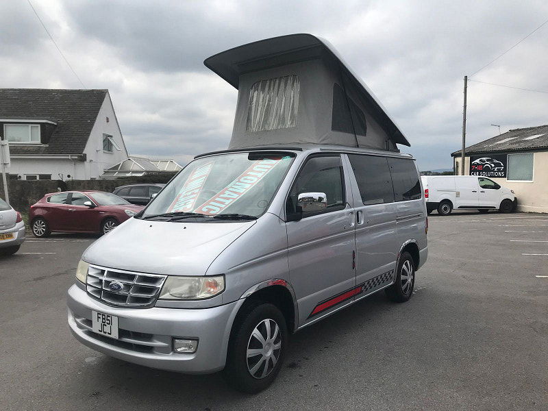 Ford Freda Petrol Euro 1 4dr Automatic 2025