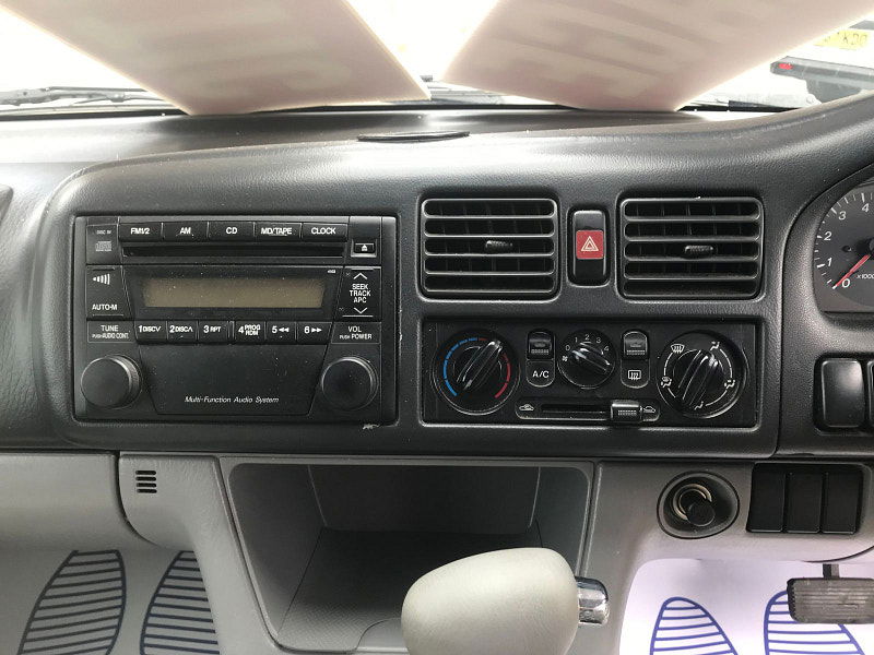 Ford Freda Petrol Euro 1 4dr Automatic 2025