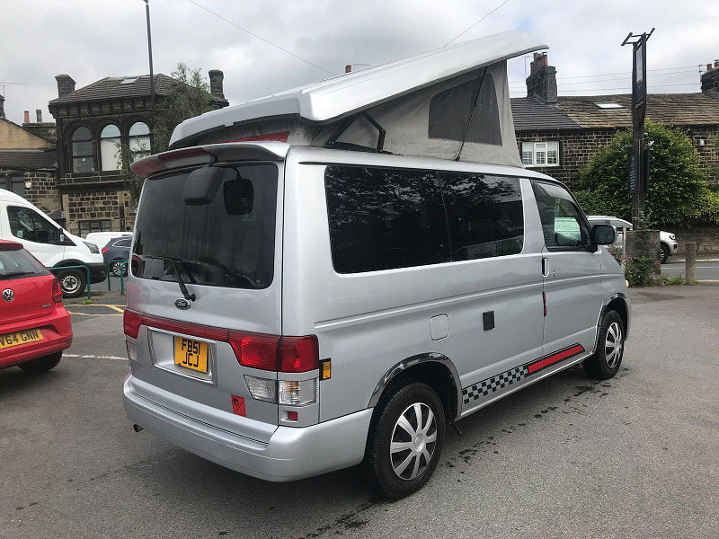 Ford Freda Petrol Euro 1 4dr Automatic 2025