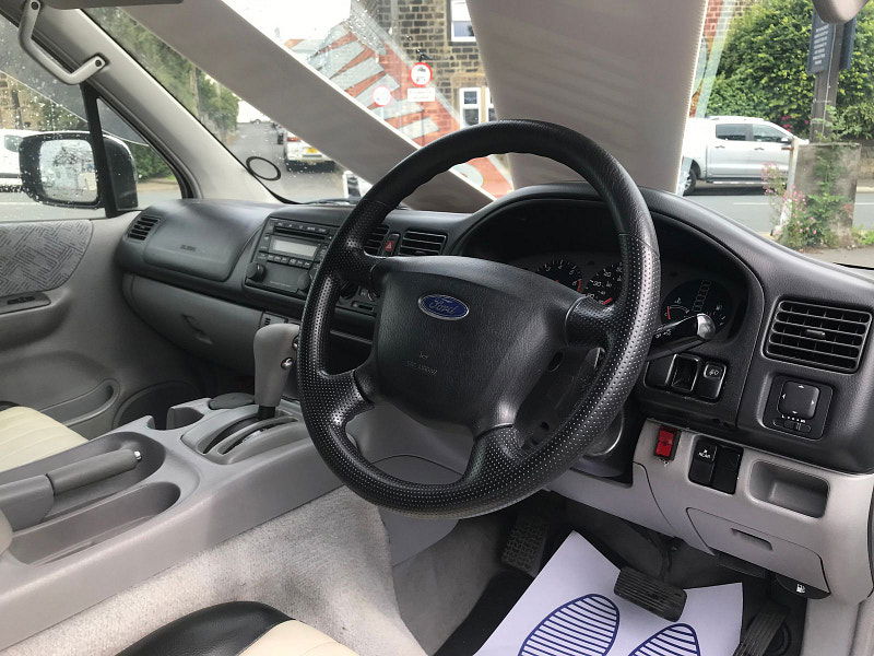 Ford Freda Petrol Euro 1 4dr Automatic 2025