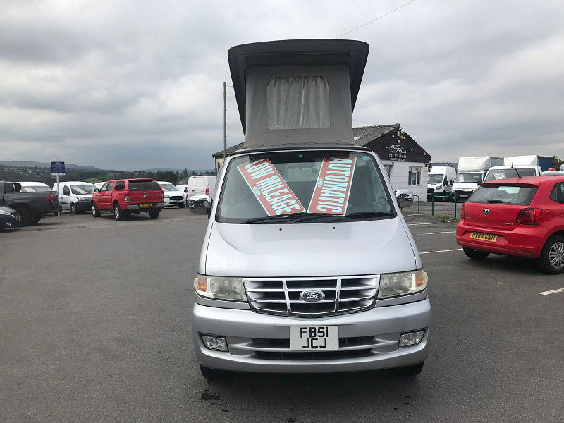 Ford Freda Petrol Euro 1 4dr Automatic 2025