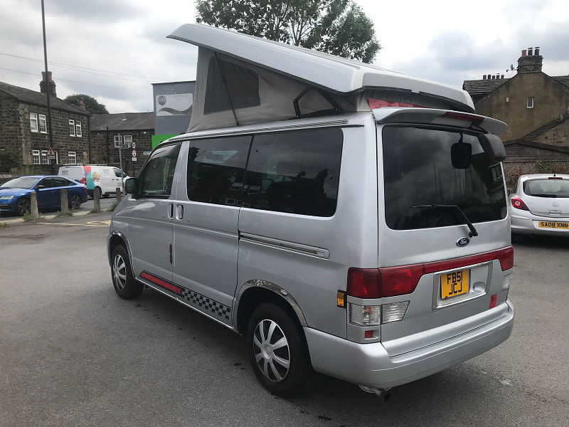 Ford Freda Petrol Euro 1 4dr Automatic 2025