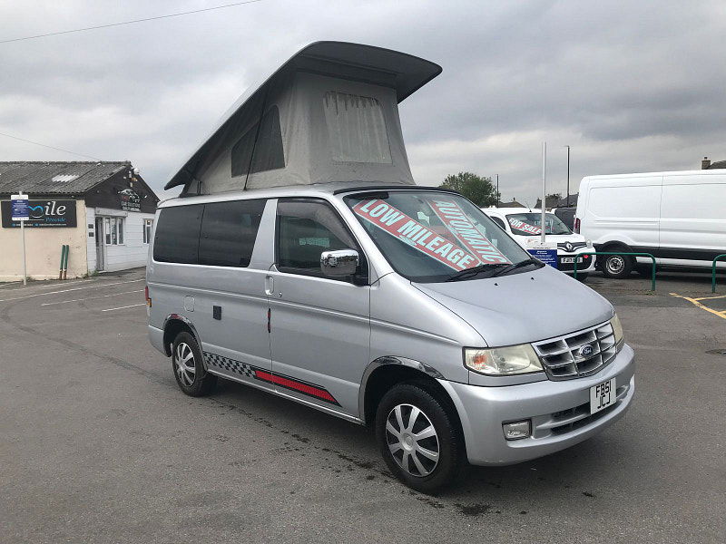 Ford Freda Petrol Euro 1 4dr Automatic 2025