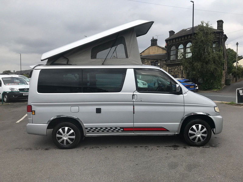 Ford Freda Petrol Euro 1 4dr Automatic 2025