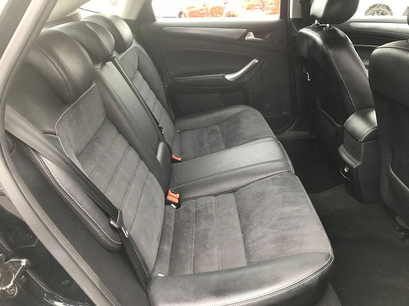 Ford Mondeo 1.6L Titanium X TDCI Hatchback 5dr Diesel Manual Euro 5 (115 bhp) 5dr Manual 2025