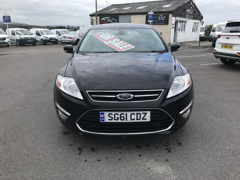 Ford Mondeo 1.6L Titanium X TDCI Hatchback 5dr Diesel Manual Euro 5 (115 bhp) 5dr Manual 2025