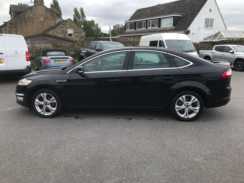 Ford Mondeo 1.6L Titanium X TDCI Hatchback 5dr Diesel Manual Euro 5 (115 bhp) 5dr Manual 2025