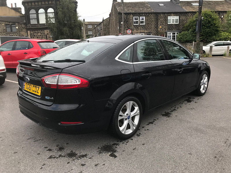 Ford Mondeo 1.6L Titanium X TDCI Hatchback 5dr Diesel Manual Euro 5 (115 bhp) 5dr Manual 2025
