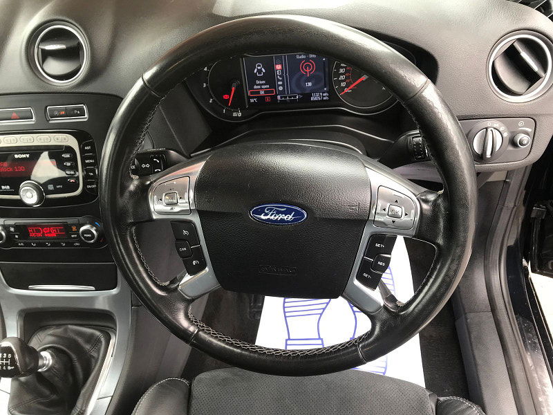 Ford Mondeo 1.6L Titanium X TDCI Hatchback 5dr Diesel Manual Euro 5 (115 bhp) 5dr Manual 2025