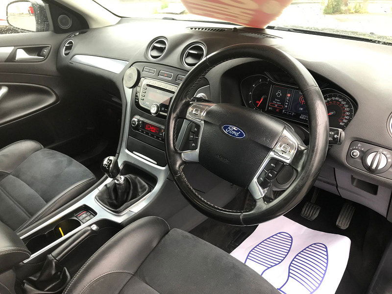 Ford Mondeo 1.6L Titanium X TDCI Hatchback 5dr Diesel Manual Euro 5 (115 bhp) 5dr Manual 2025