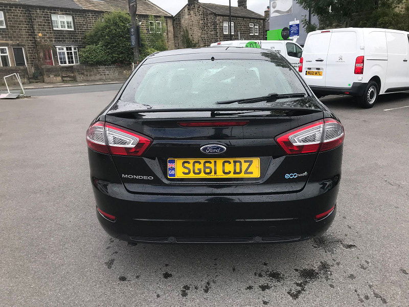 Ford Mondeo 1.6L Titanium X TDCI Hatchback 5dr Diesel Manual Euro 5 (115 bhp) 5dr Manual 2025