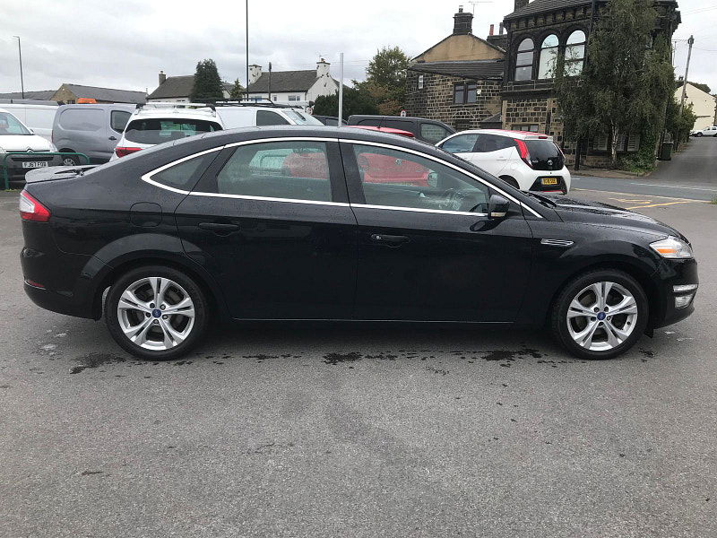Ford Mondeo 1.6L Titanium X TDCI Hatchback 5dr Diesel Manual Euro 5 (115 bhp) 5dr Manual 2025