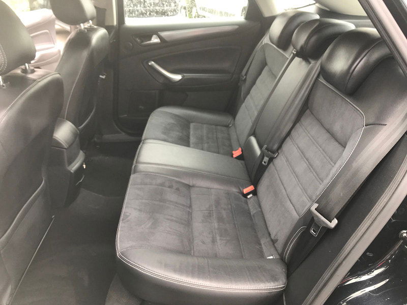 Ford Mondeo 1.6L Titanium X TDCI Hatchback 5dr Diesel Manual Euro 5 (115 bhp) 5dr Manual 2025
