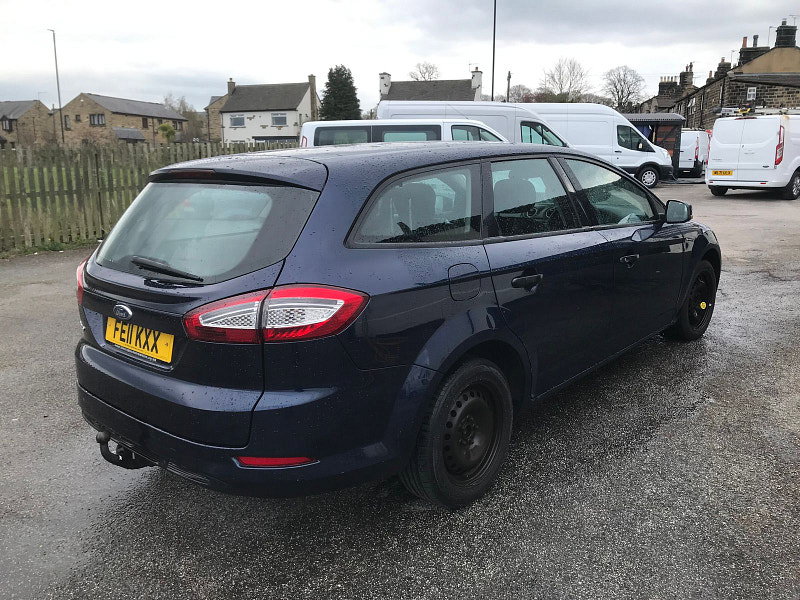 Ford Mondeo 2.0 TDCi Edge Estate 5dr Diesel Manual Euro 5 (140 ps) 5dr Manual 2026