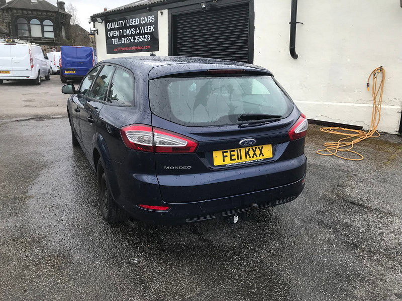 Ford Mondeo 2.0 TDCi Edge Estate 5dr Diesel Manual Euro 5 (140 ps) 5dr Manual 2026