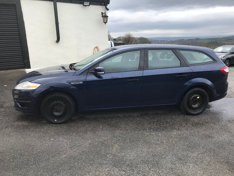 Ford Mondeo 2.0 TDCi Edge Estate 5dr Diesel Manual Euro 5 (140 ps) 5dr Manual 2026