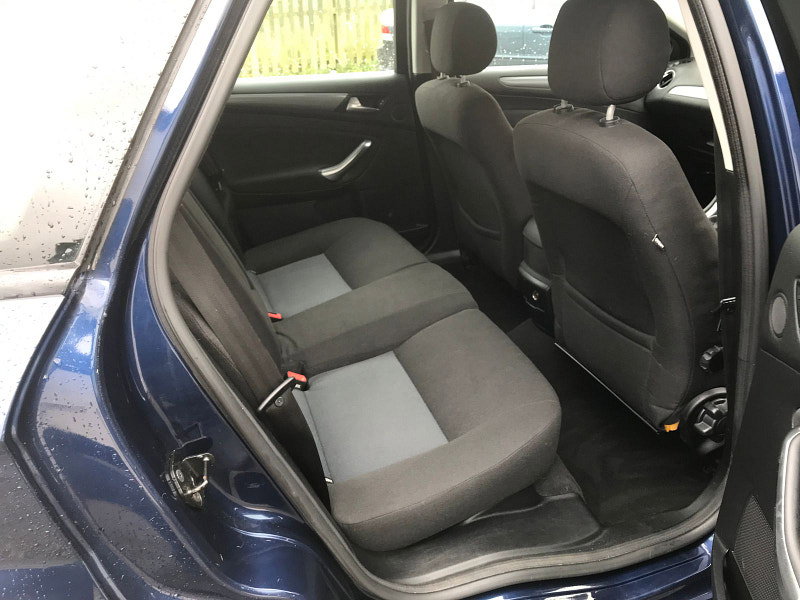 Ford Mondeo 2.0 TDCi Edge Estate 5dr Diesel Manual Euro 5 (140 ps) 5dr Manual 2026