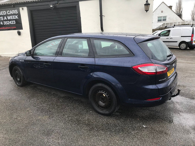 Ford Mondeo 2.0 TDCi Edge Estate 5dr Diesel Manual Euro 5 (140 ps) 5dr Manual 2026