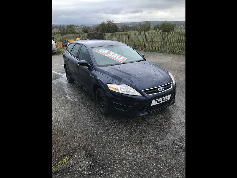 Ford Mondeo 2.0 TDCi Edge Estate 5dr Diesel Manual Euro 5 (140 ps) 5dr Manual 2026