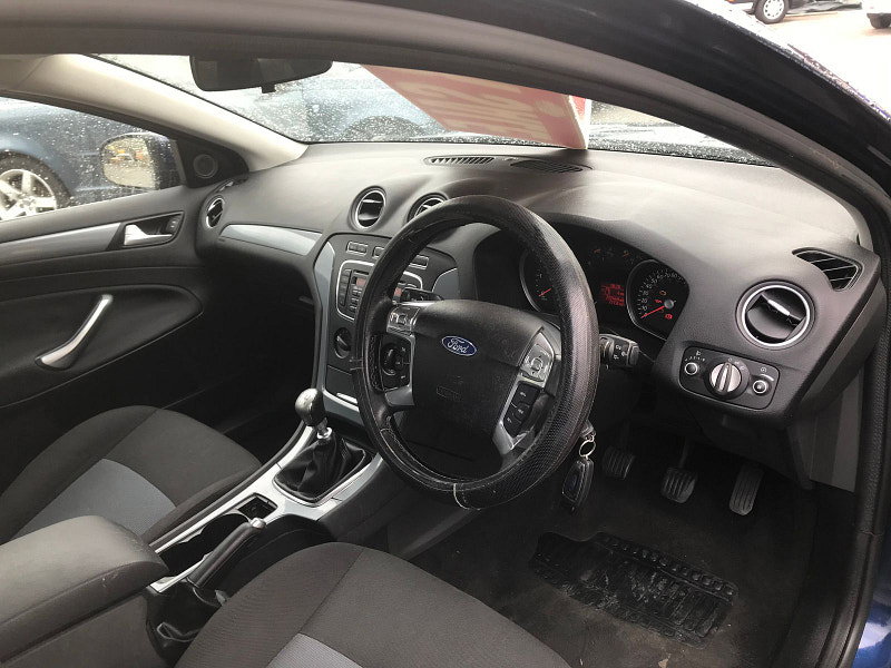 Ford Mondeo 2.0 TDCi Edge Estate 5dr Diesel Manual Euro 5 (140 ps) 5dr Manual 2026