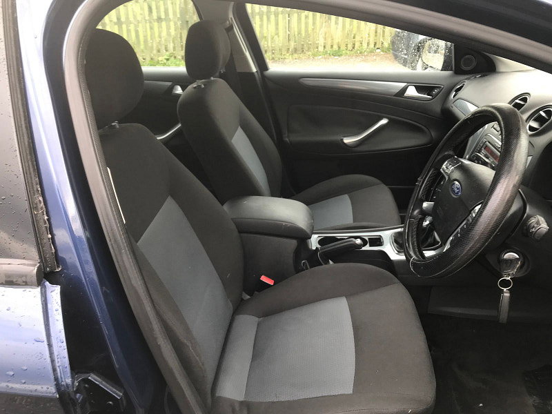 Ford Mondeo 2.0 TDCi Edge Estate 5dr Diesel Manual Euro 5 (140 ps) 5dr Manual 2026