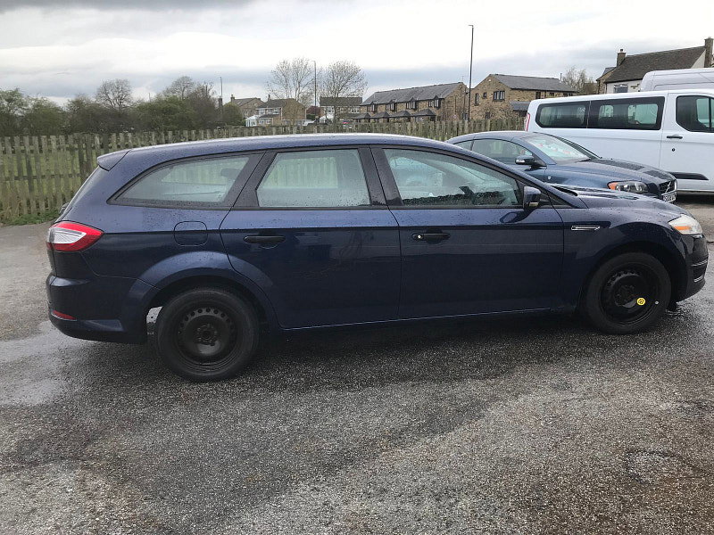 Ford Mondeo 2.0 TDCi Edge Estate 5dr Diesel Manual Euro 5 (140 ps) 5dr Manual 2026