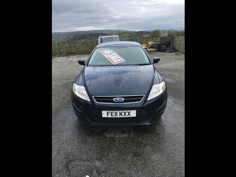 Ford Mondeo 2.0 TDCi Edge Estate 5dr Diesel Manual Euro 5 (140 ps) 5dr Manual 2026