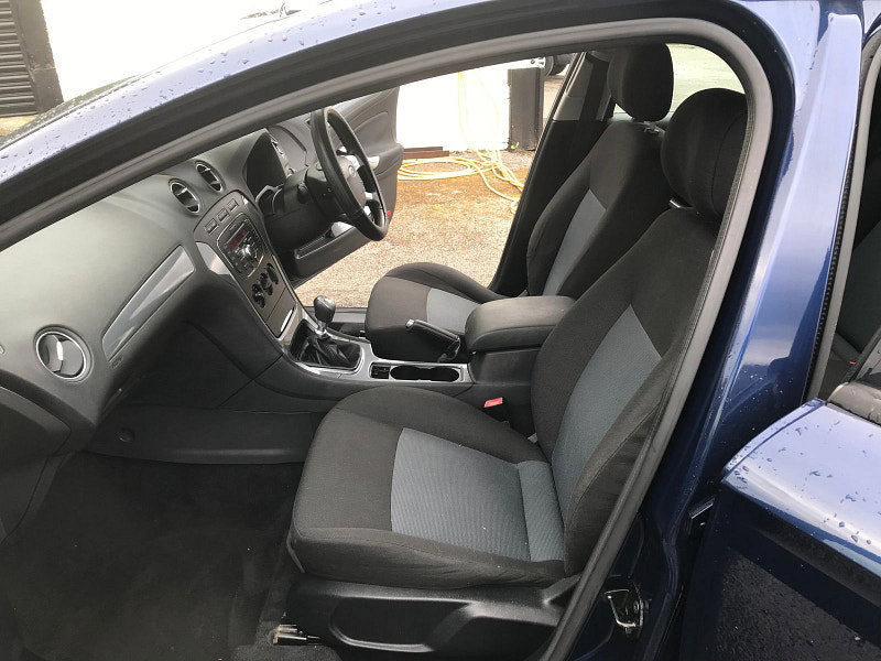 Ford Mondeo 2.0 TDCi Edge Estate 5dr Diesel Manual Euro 5 (140 ps) 5dr Manual 2026