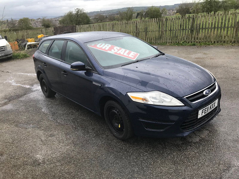 Ford Mondeo 2.0 TDCi Edge Estate 5dr Diesel Manual Euro 5 (140 ps) 5dr Manual 2026